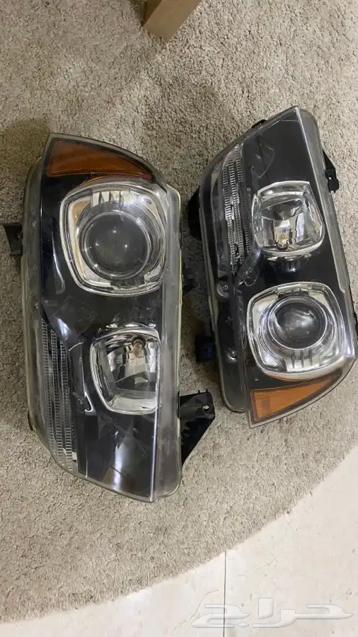 شمعات تشارجر زنون وكاله نظيفه جدا 2014 1