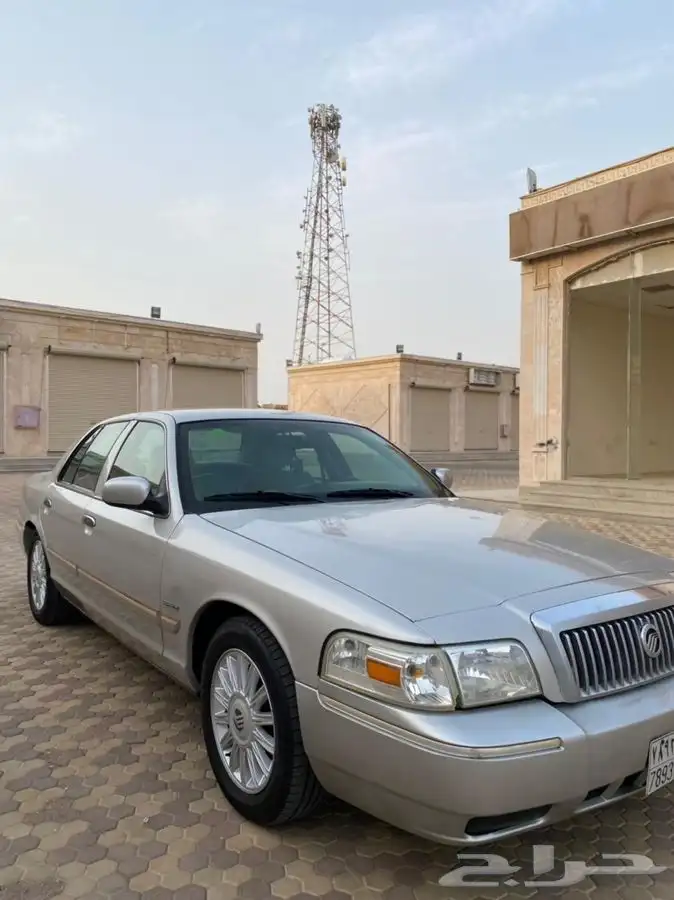 جراند ماركيز 2009 .. تم البيع .. 1