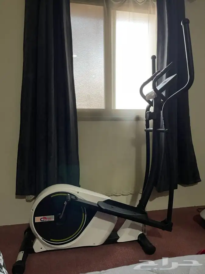 exercise bike جهاز رياضه 0