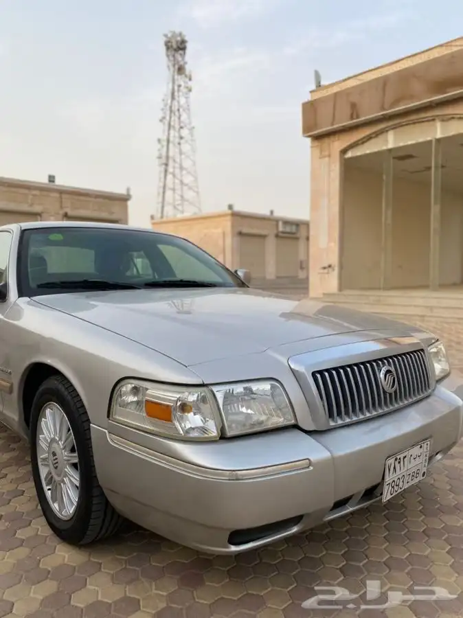 جراند ماركيز 2009 .. تم البيع .. 5
