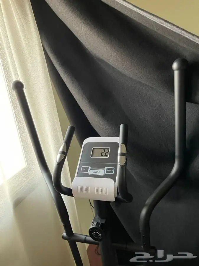 exercise bike جهاز رياضه 2