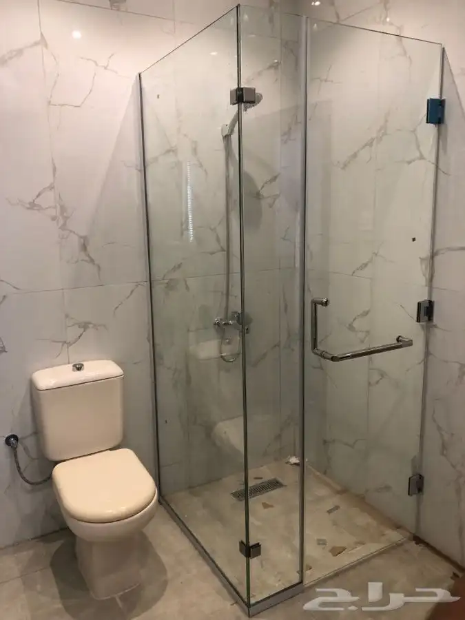 كبائن شور و زجاج سيكوريت ومرايات 61