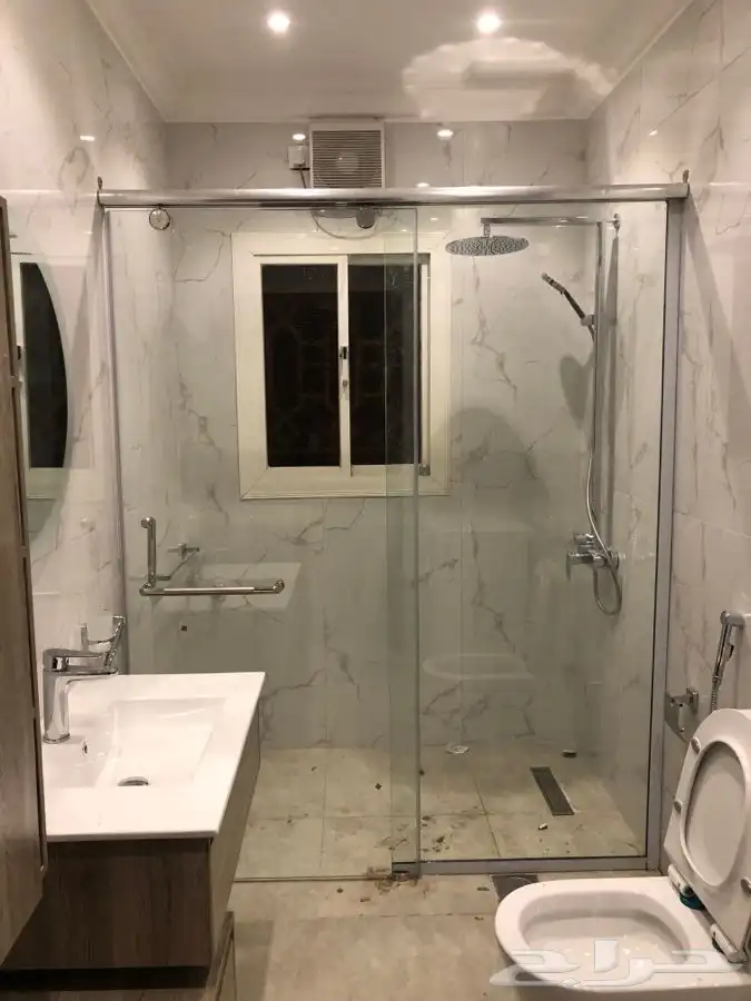 كبائن شور و زجاج سيكوريت ومرايات 58