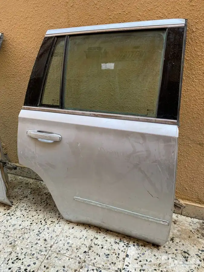 ابواب تاهو -ابواب يوكن شاص قصير 4