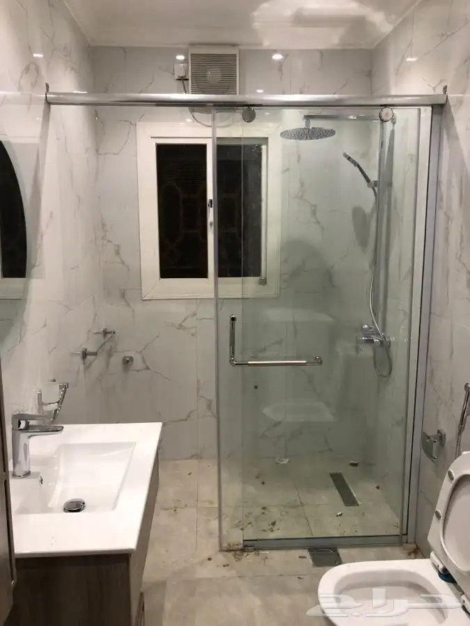كبائن شور و زجاج سيكوريت ومرايات 57