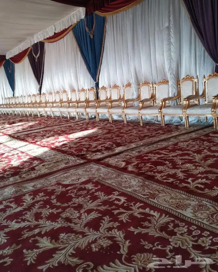 شبكة الافراح للحفلات والمخيمات وجميع المناسبات 7