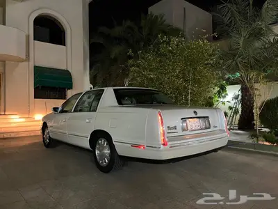 كاديلاك مخززن 59 الف كم فقط الجميح 0