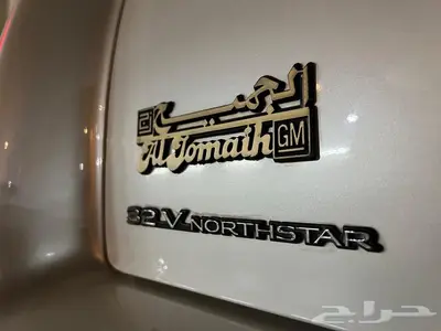كاديلاك مخززن 59 الف كم فقط الجميح 8
