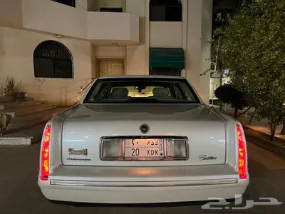 كاديلاك مخززن 59 الف كم فقط الجميح 3