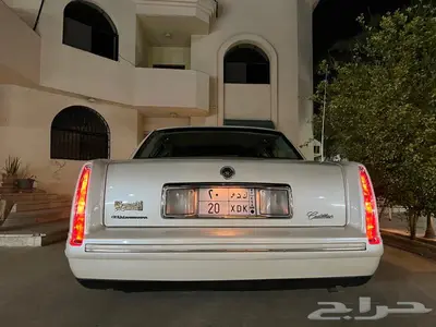 كاديلاك مخززن 59 الف كم فقط الجميح 36