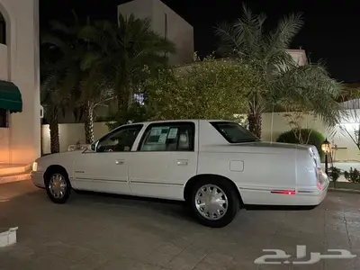 كاديلاك مخززن 59 الف كم فقط الجميح 37