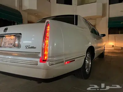 كاديلاك مخززن 59 الف كم فقط الجميح 55