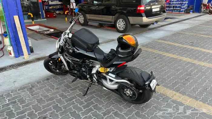 دوكاتي اكس ديافيل اس 2021 Ducati X Diavel S 9