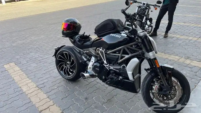 دوكاتي اكس ديافيل اس 2021 Ducati X Diavel S 7