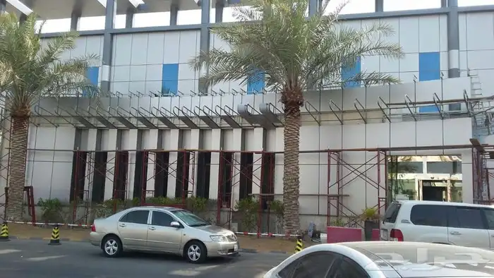 كلادينج واجهات استركشر كارتن وول مظلات متحركة cladding 14