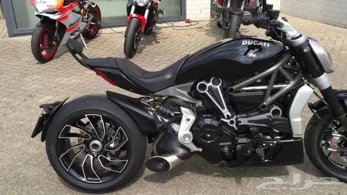 دوكاتي اكس ديافيل اس 2021 Ducati X Diavel S 0