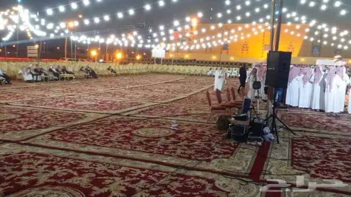 شبكة الافراح للحفلات والمخيمات وجميع المناسبات 14