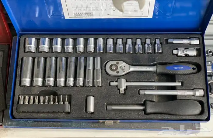 طقم عدة حبوب بوكس ربع تايواني 4