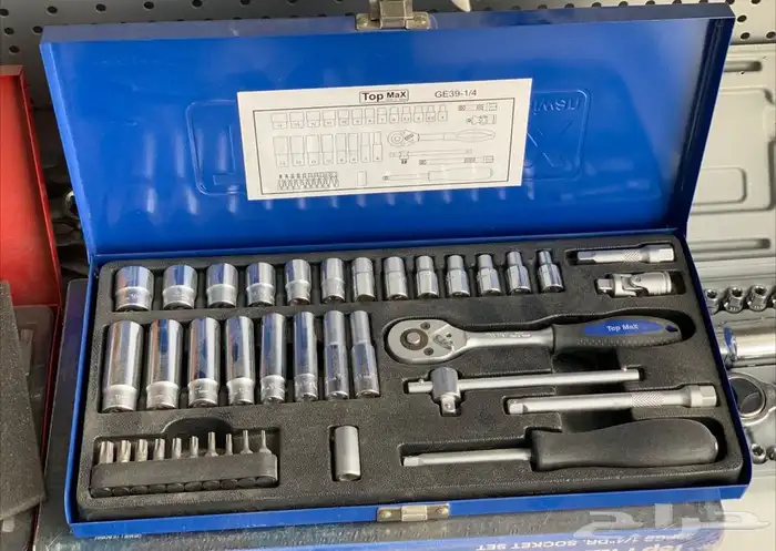 طقم عدة حبوب بوكس ربع تايواني 2