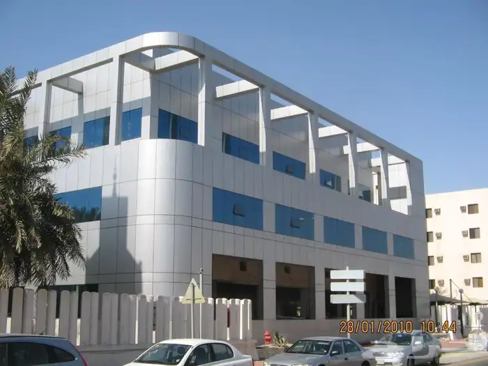 كلادينج واجهات استركشر كارتن وول مظلات متحركة cladding 18