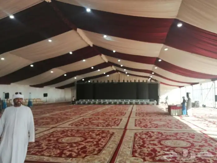 شبكة الافراح للحفلات والمخيمات وجميع المناسبات 1