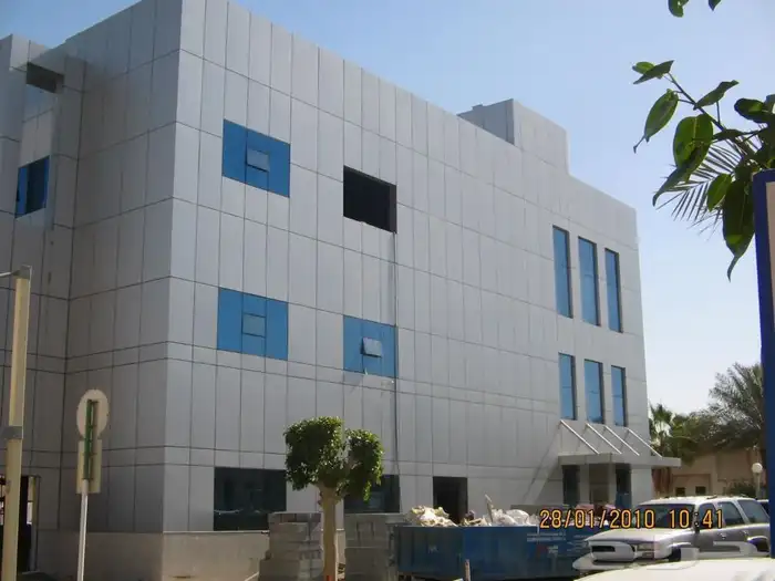 كلادينج واجهات استركشر كارتن وول مظلات متحركة cladding 9