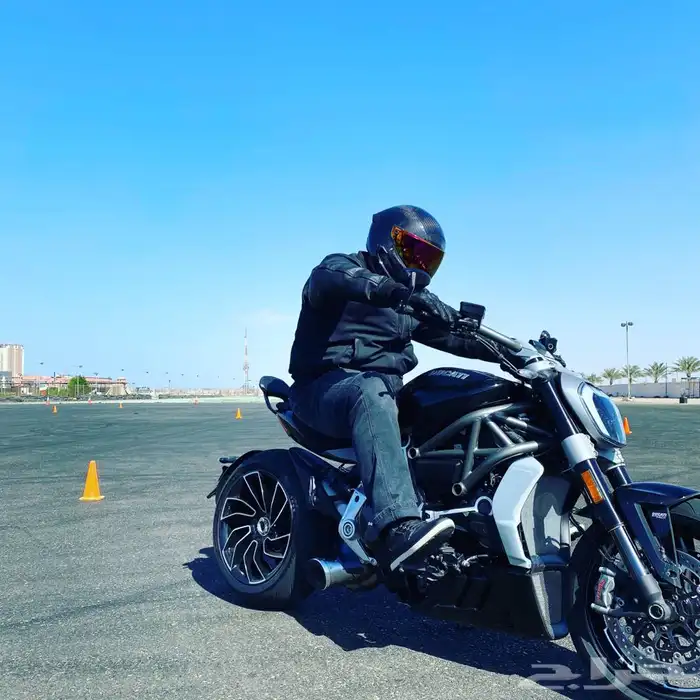 دوكاتي اكس ديافيل اس 2021 Ducati X Diavel S 10