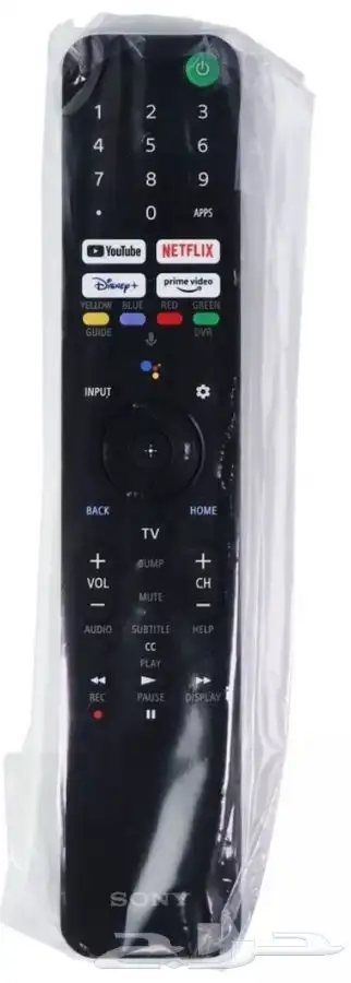 Sony TV Original Remote ريموت سوني اصلي 0