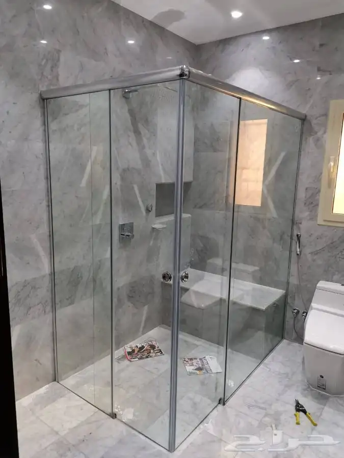 مرايات وزجاج سكوريت بجده 99