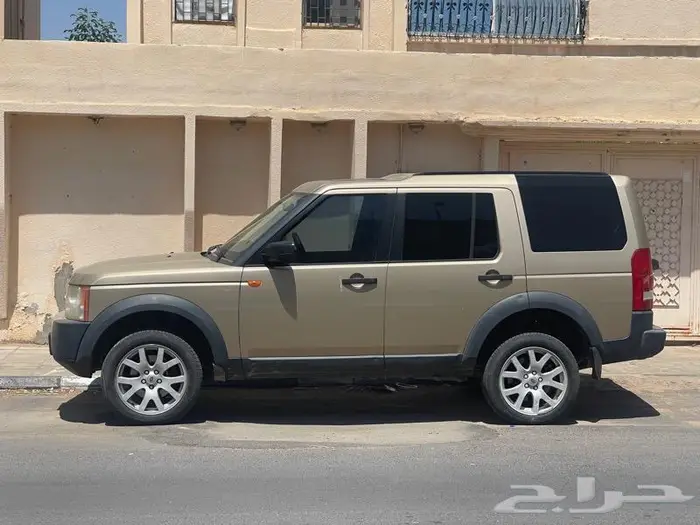 لاند روفر 2008 قطع غيار فقط 0