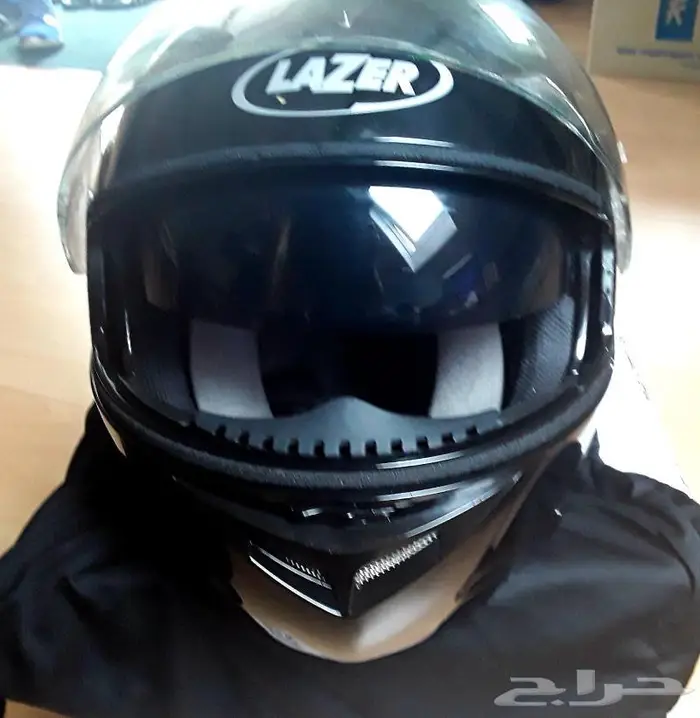 خوذة دباب ريس LAZER PANAME LX 1