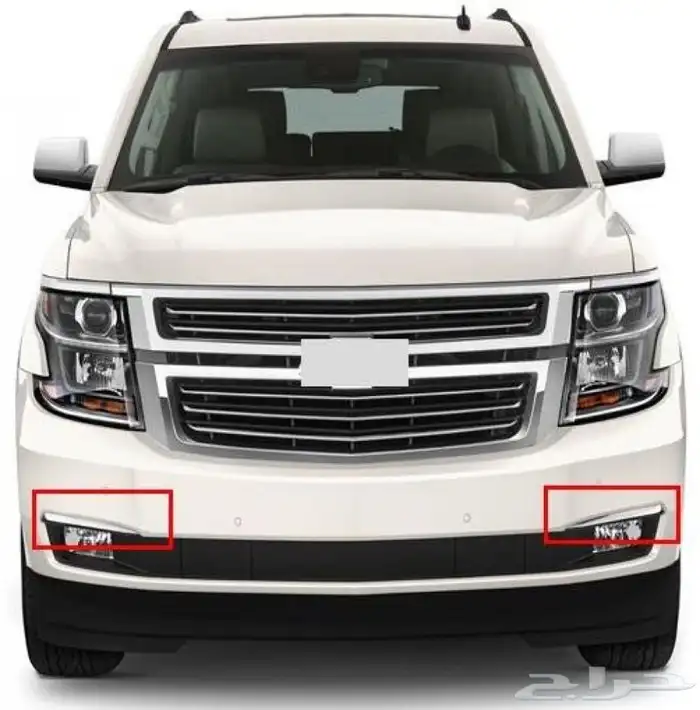 اكسوارات جمس تاهو 2007- 2018 0