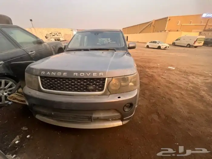رنج روفر. موديل 2012 حجم 510 1