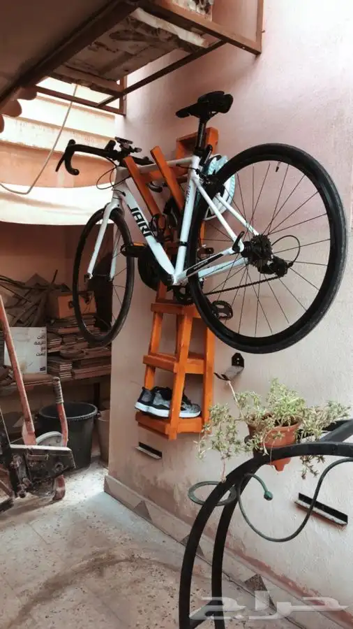 ستاند تعليق الدراجة الهوائية 0