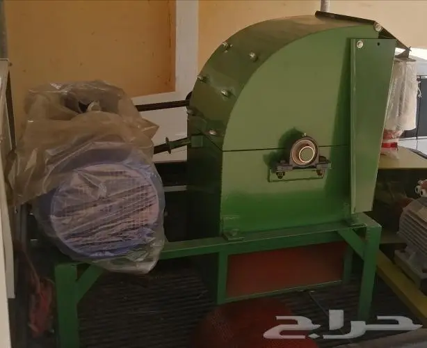 جاروشة جراشة مجرشة 1