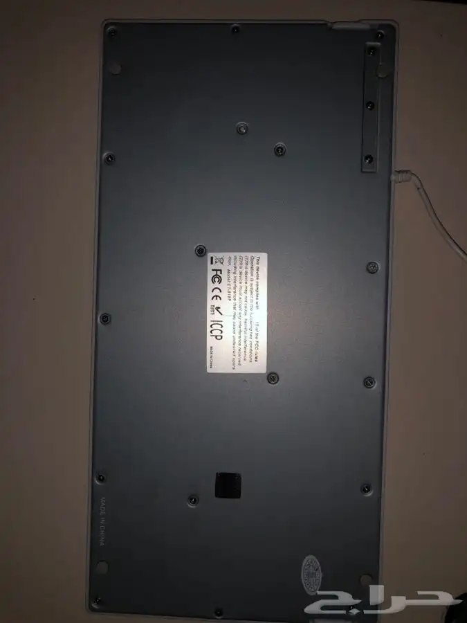 كيبورد لوحة مفاتيح نوعين 4