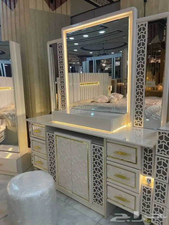 غرف نوم جديده بلكرتون فخمه مودرن 2