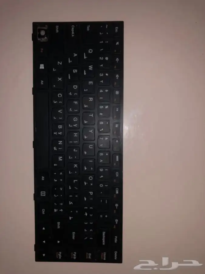 كيبورد لوحة مفاتيح نوعين 6