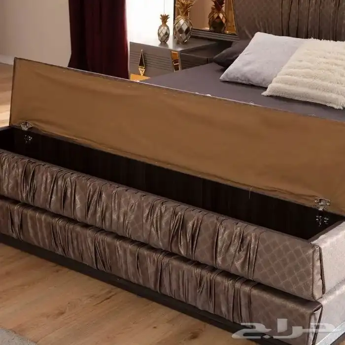 غرف نوم جديده بلكرتون فخمه مودرن 49