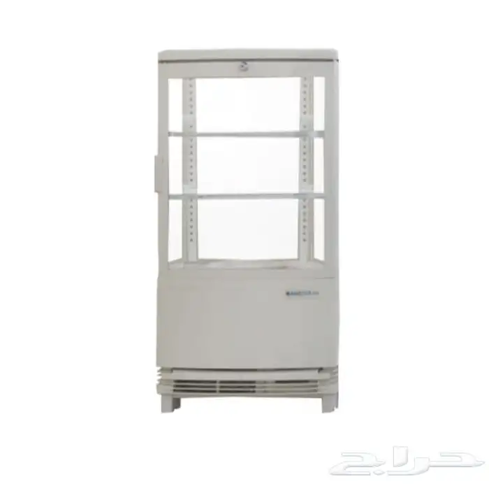 ثلاجات BANCOOL عرض 4 جوانب زجاج بأحجام مختلفة 15