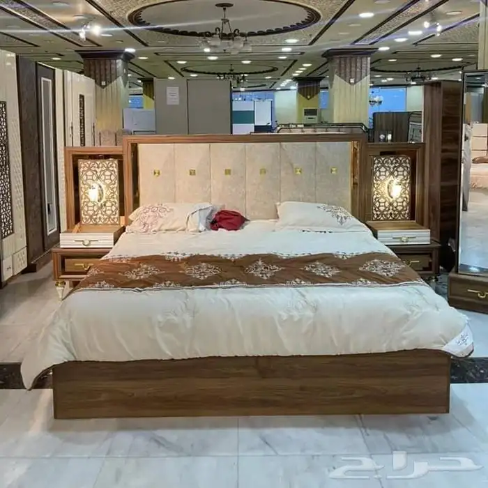 غرف نوم جديده بلكرتون فخمه مودرن 22