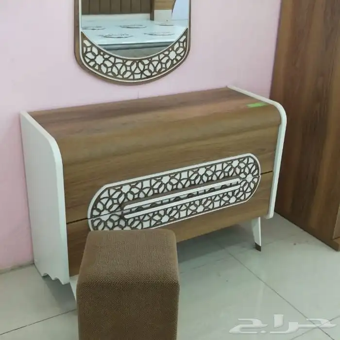 غرف نوم جديده بلكرتون فخمه مودرن 69