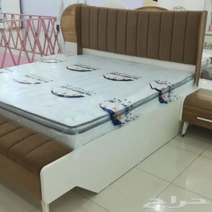 غرف نوم جديده بلكرتون فخمه مودرن 68