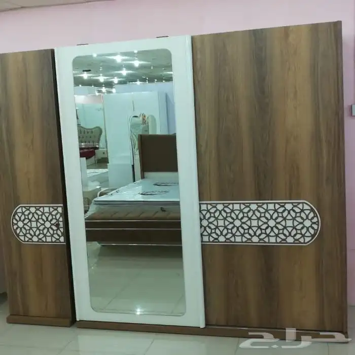 غرف نوم جديده بلكرتون فخمه مودرن 67