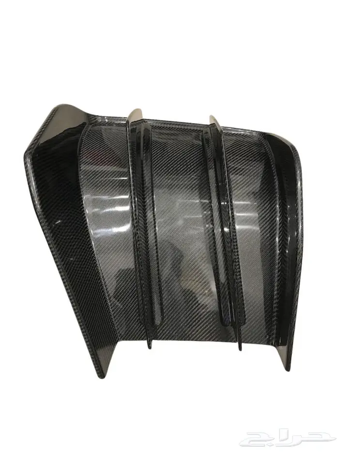 دفيوزر كورفيت C7 2014-2019 كاربون فايبر 2