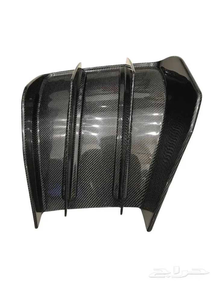 دفيوزر كورفيت C7 2014-2019 كاربون فايبر 3