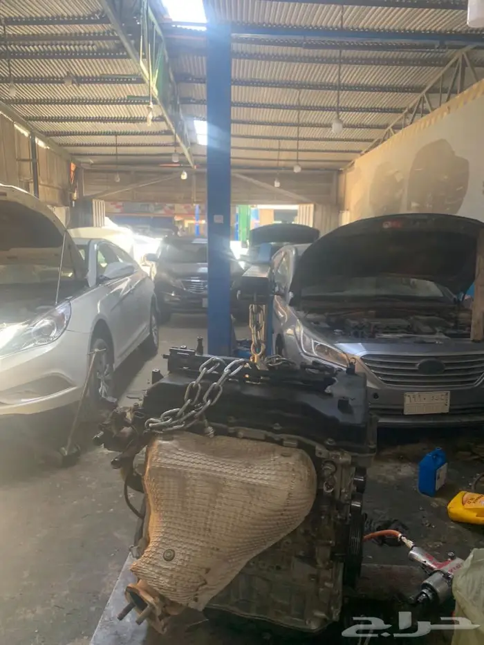 مكينه سوناتا ابتيما 2016 ضمان شامل مع تركيب 2