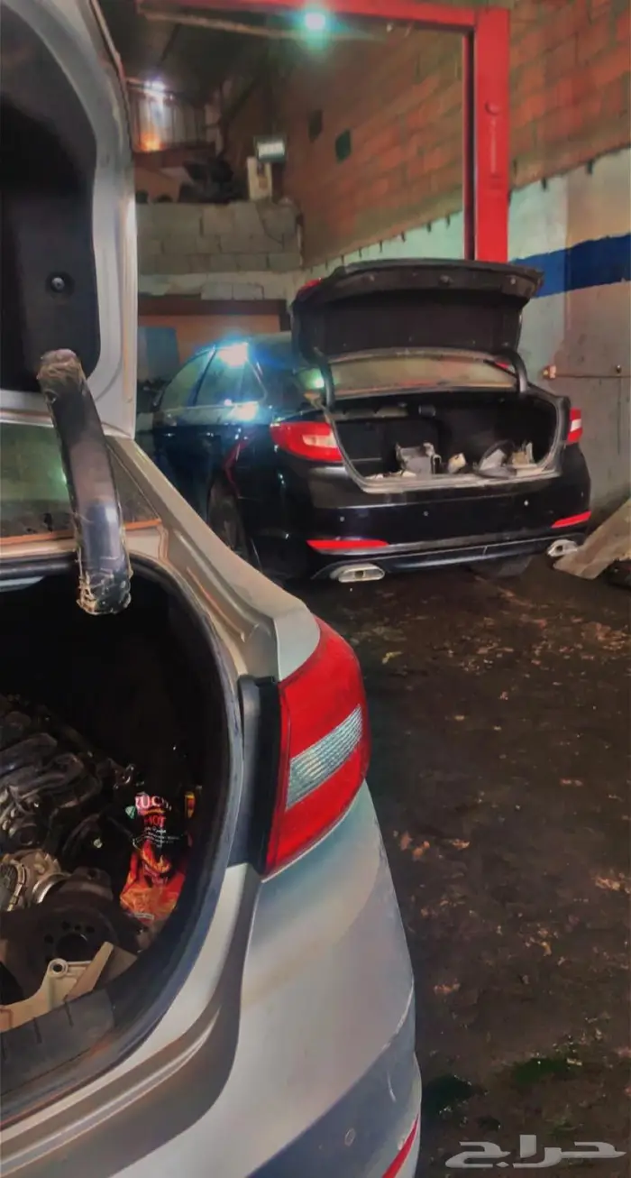 مكينه سوناتا ابتيما 2016 ضمان شامل مع تركيب 11