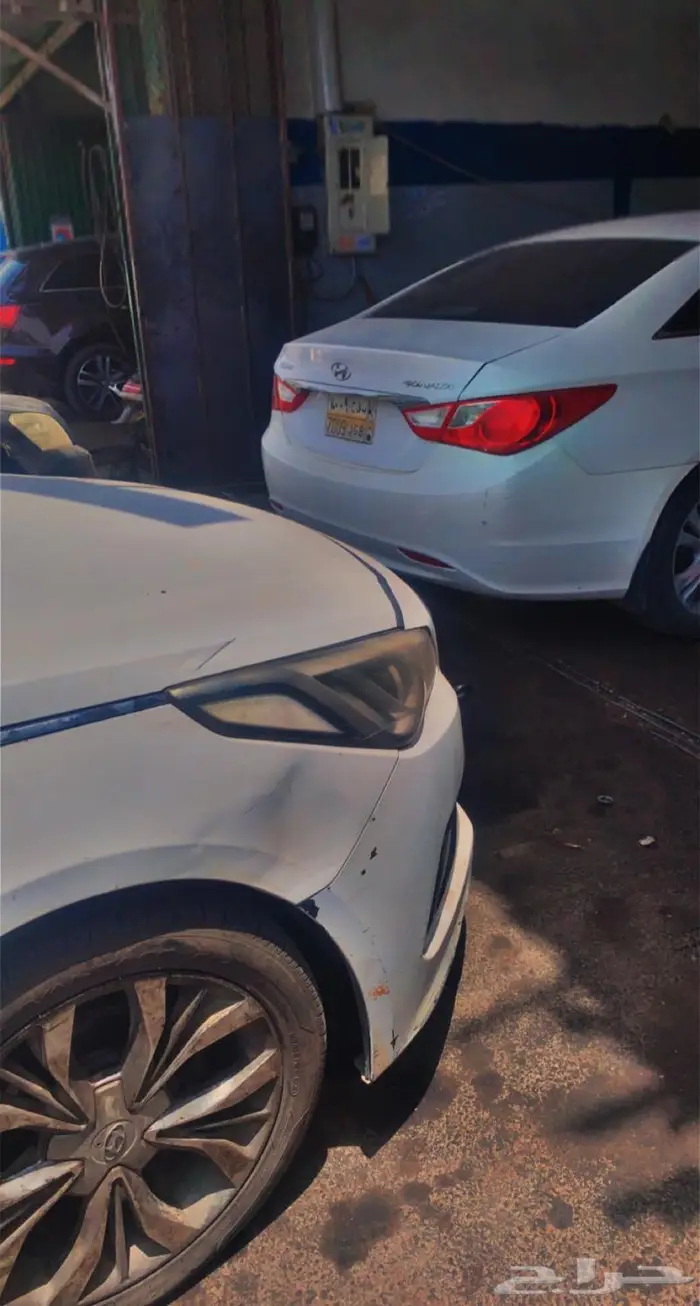 مكينه سوناتا ابتيما 2016 ضمان شامل مع تركيب 12