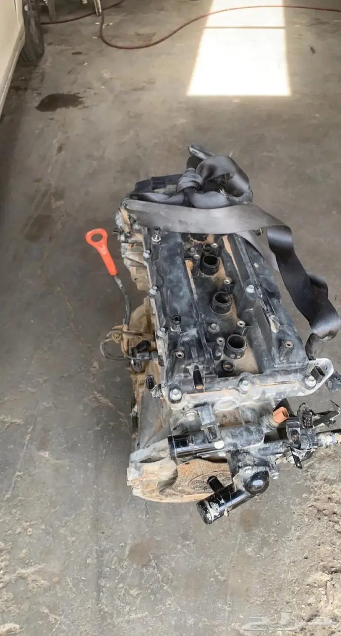 مكينه سوناتا ابتيما 2016 ضمان شامل مع تركيب 7